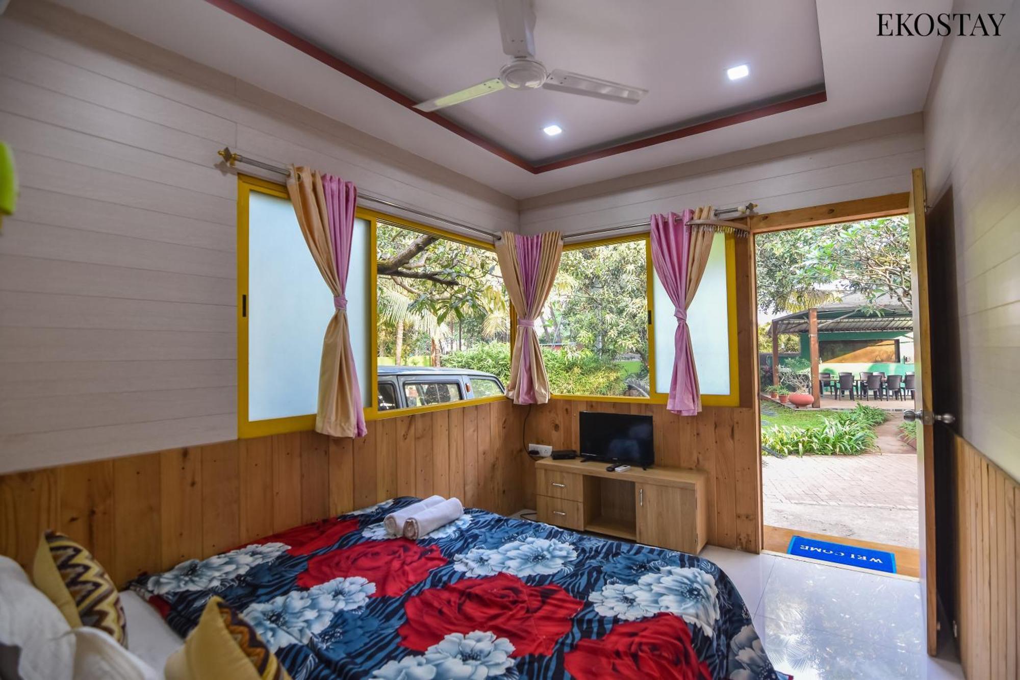 Eko Stay- Bali Villa 알리바그 외부 사진