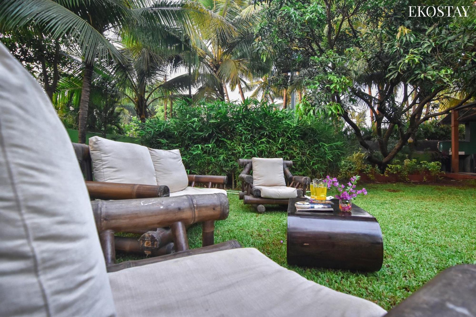 Eko Stay- Bali Villa 알리바그 외부 사진
