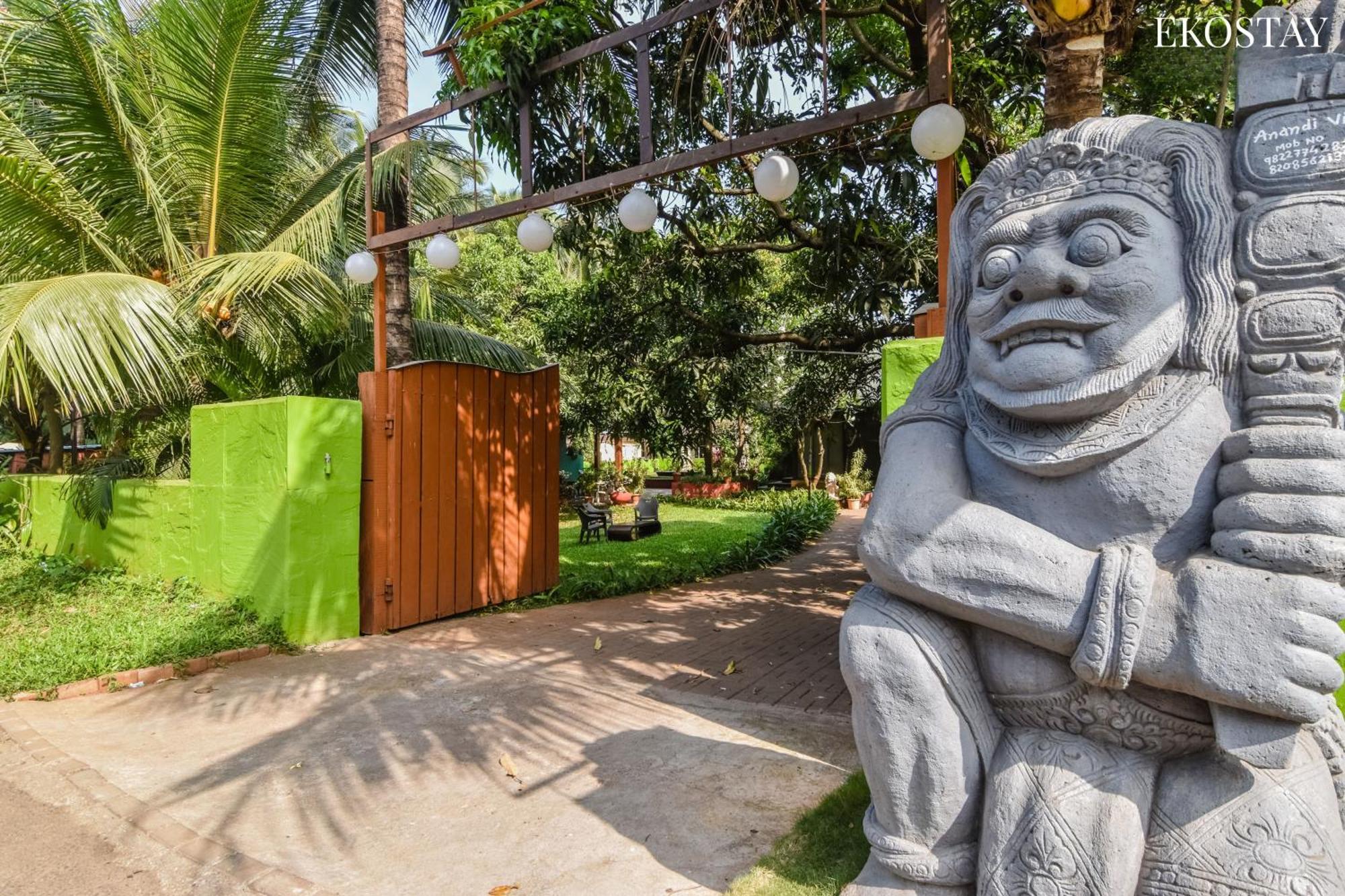 Eko Stay- Bali Villa 알리바그 외부 사진